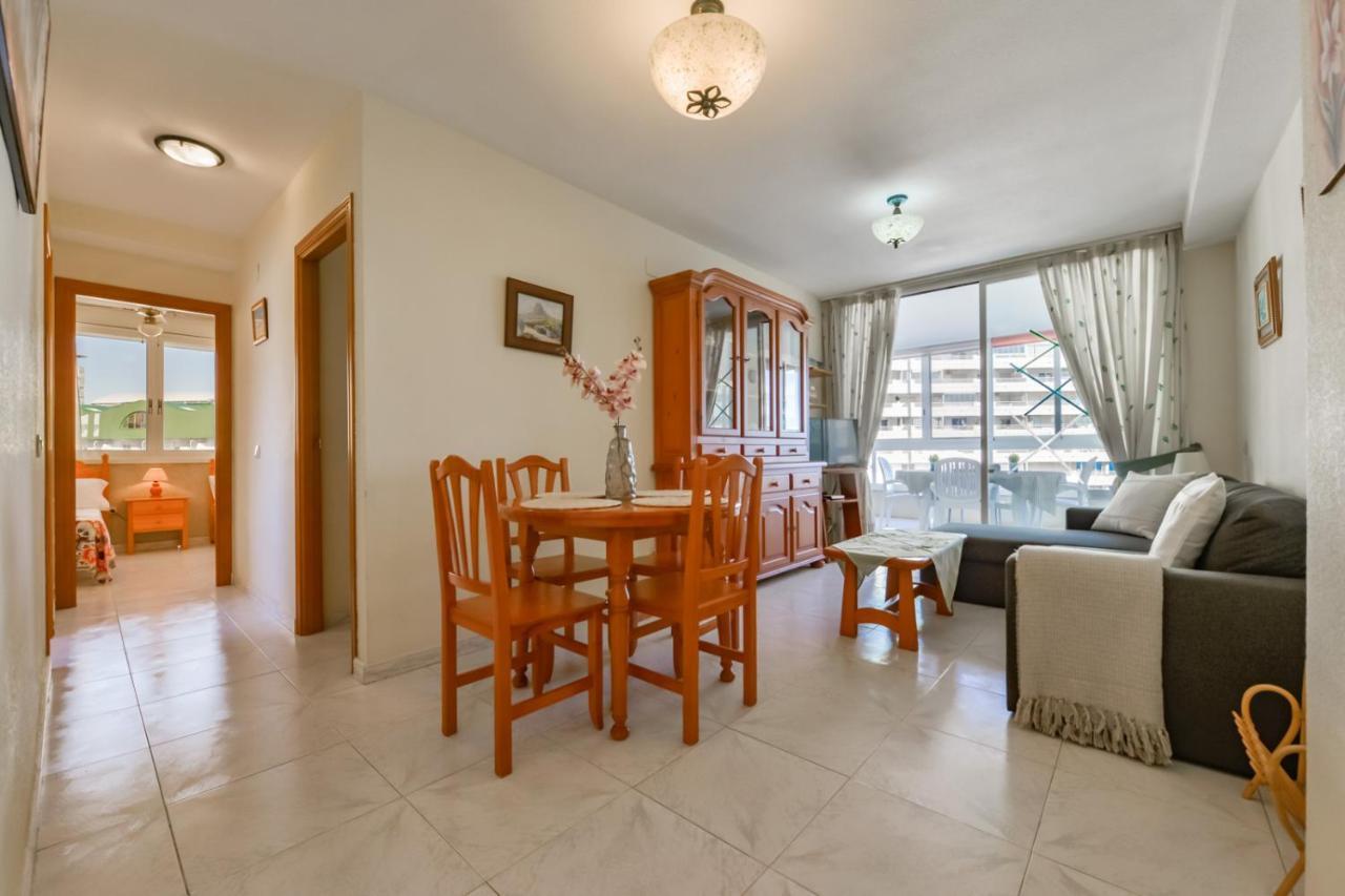 Villas Guzman - Apartamento Apolo XI 칼페 외부 사진