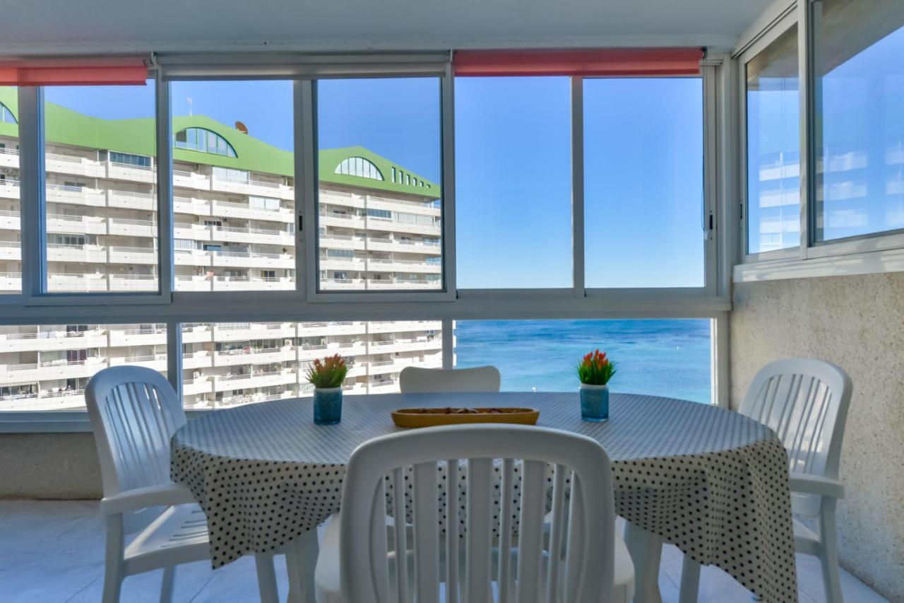 Villas Guzman - Apartamento Apolo XI 칼페 외부 사진