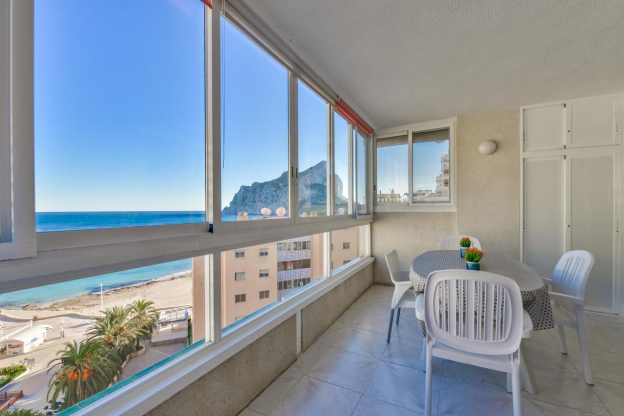 Villas Guzman - Apartamento Apolo XI 칼페 외부 사진