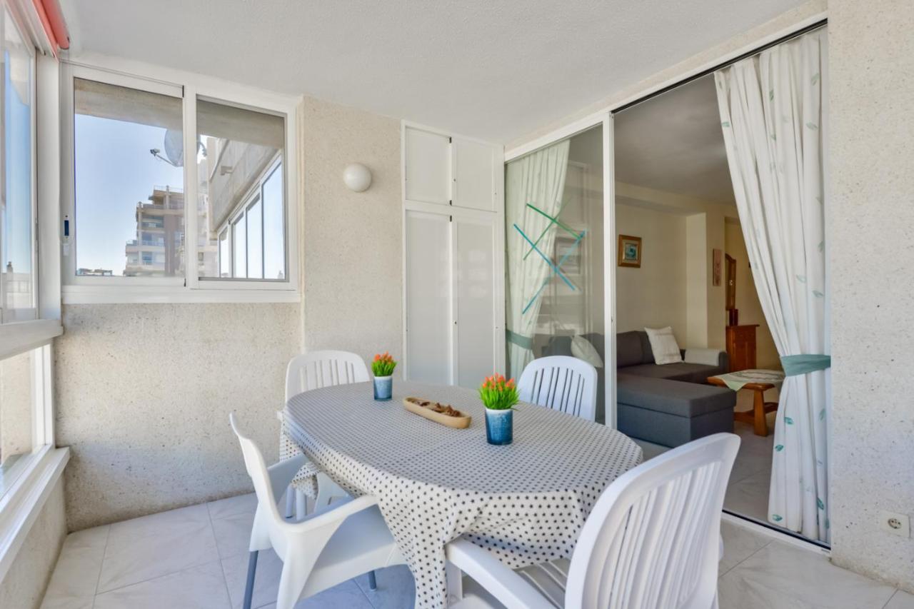Villas Guzman - Apartamento Apolo XI 칼페 외부 사진