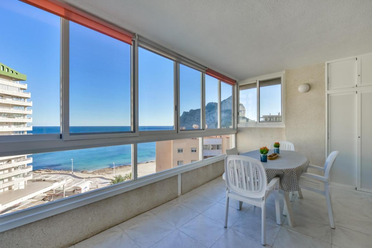 Villas Guzman - Apartamento Apolo XI 칼페 외부 사진