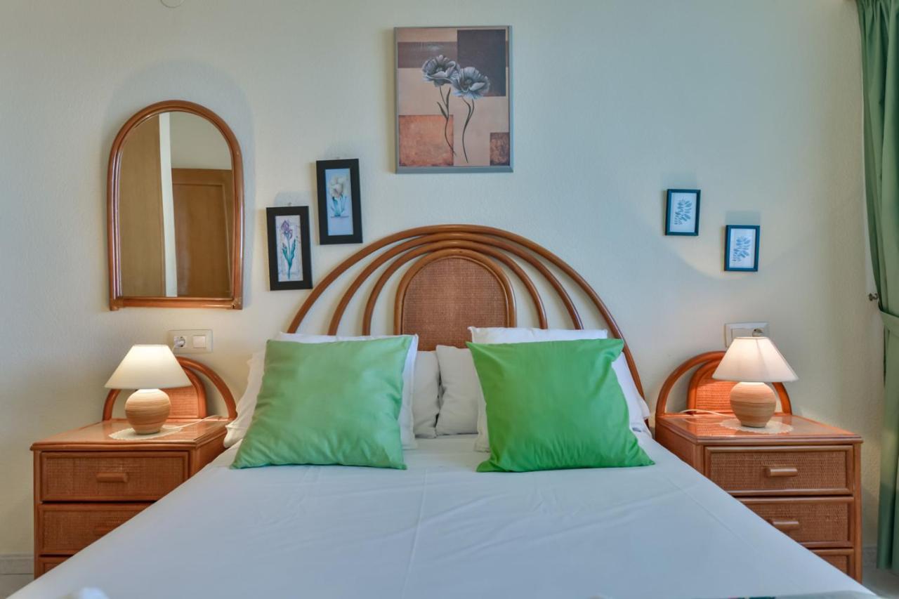 Villas Guzman - Apartamento Apolo XI 칼페 외부 사진