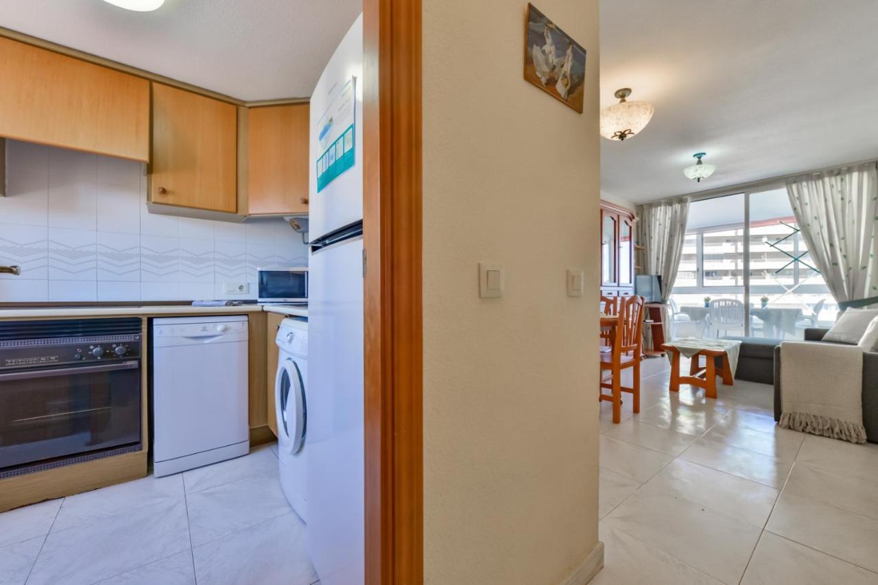 Villas Guzman - Apartamento Apolo XI 칼페 외부 사진