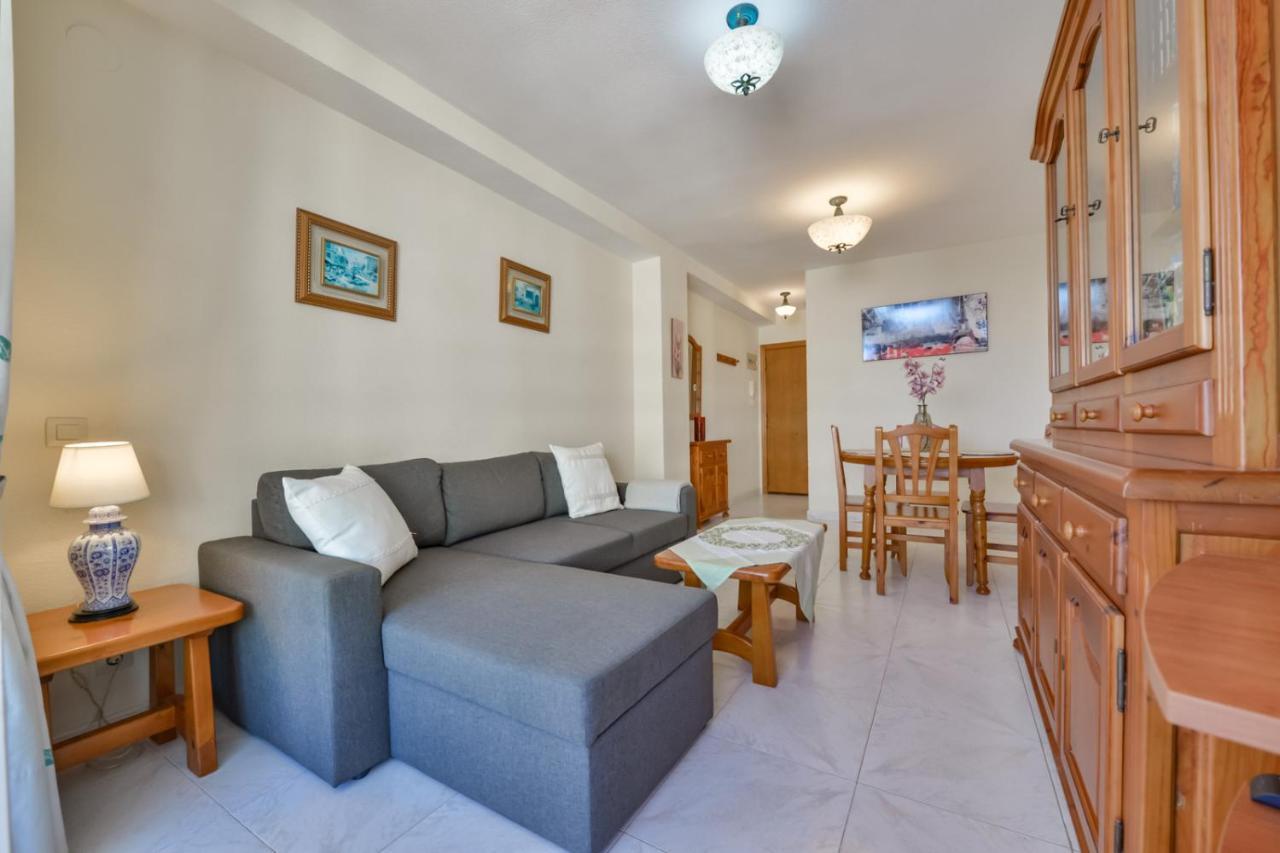 Villas Guzman - Apartamento Apolo XI 칼페 외부 사진