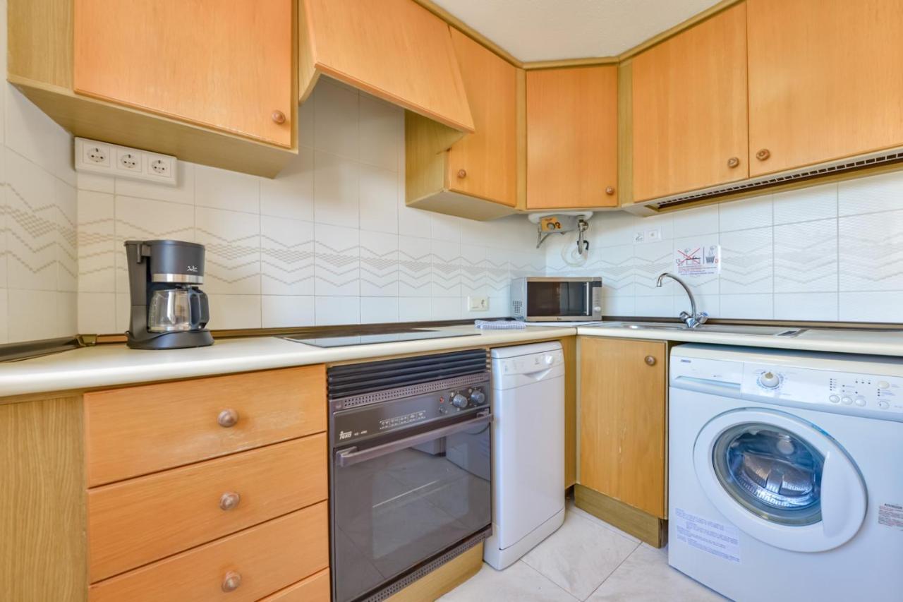 Villas Guzman - Apartamento Apolo XI 칼페 외부 사진
