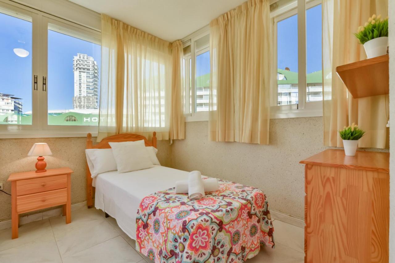 Villas Guzman - Apartamento Apolo XI 칼페 외부 사진