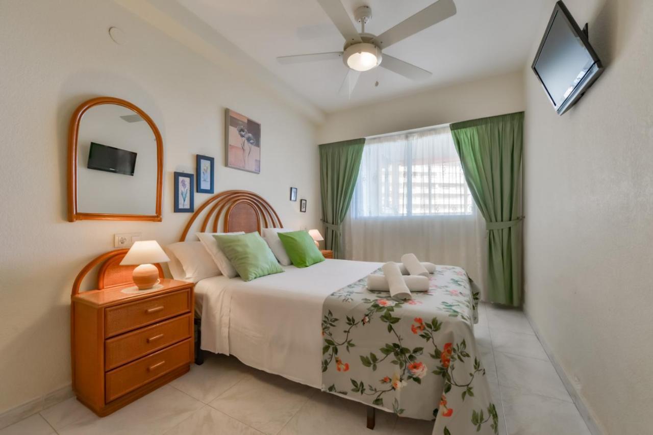 Villas Guzman - Apartamento Apolo XI 칼페 외부 사진