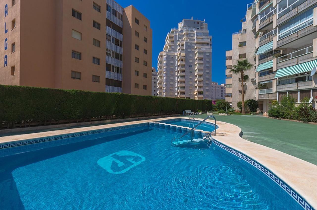 Villas Guzman - Apartamento Apolo XI 칼페 외부 사진