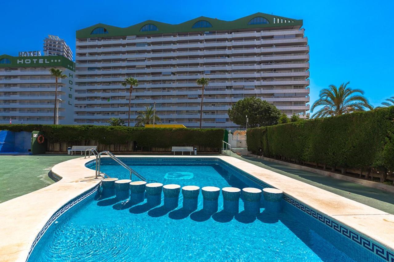 Villas Guzman - Apartamento Apolo XI 칼페 외부 사진