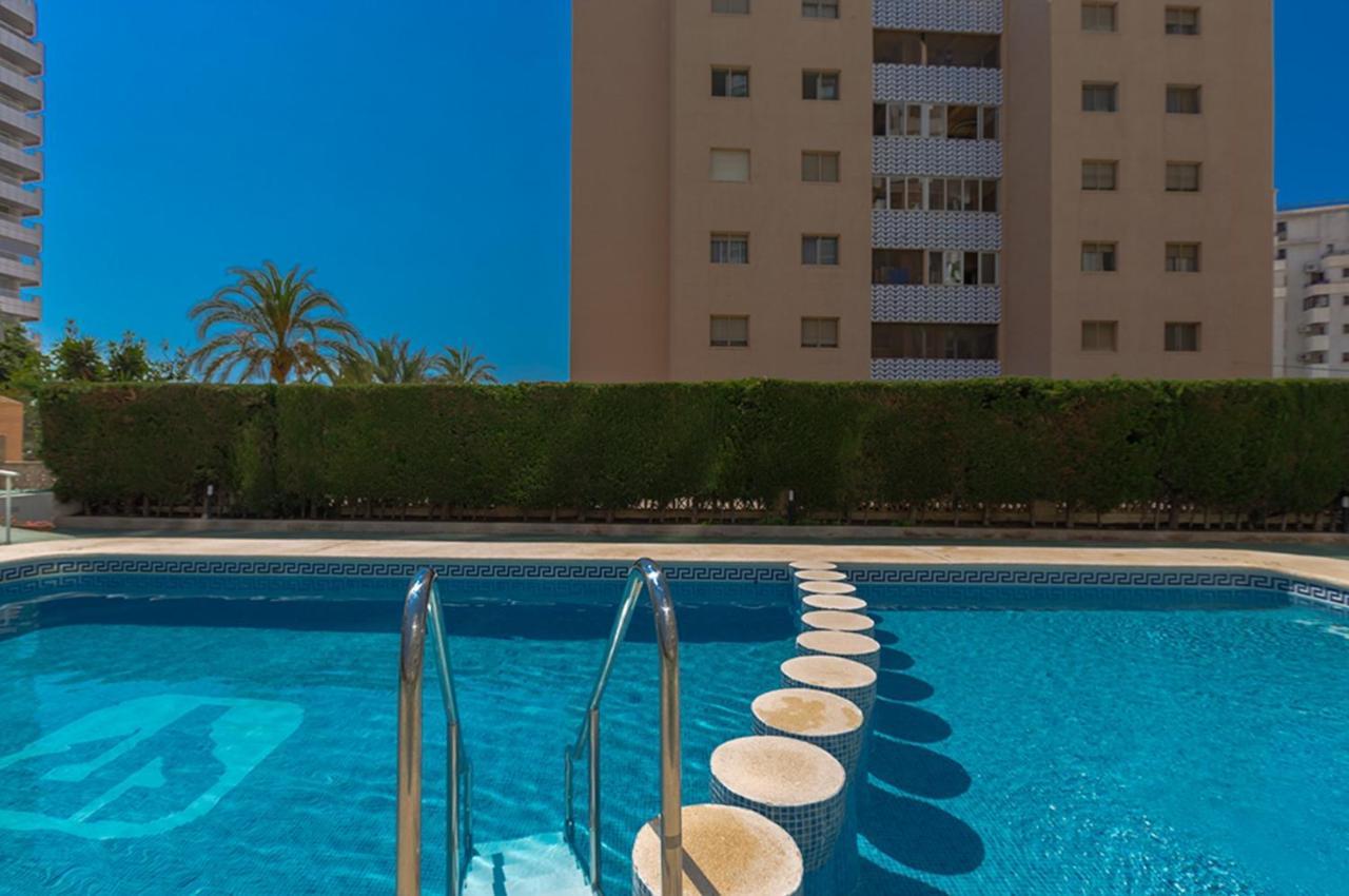Villas Guzman - Apartamento Apolo XI 칼페 외부 사진