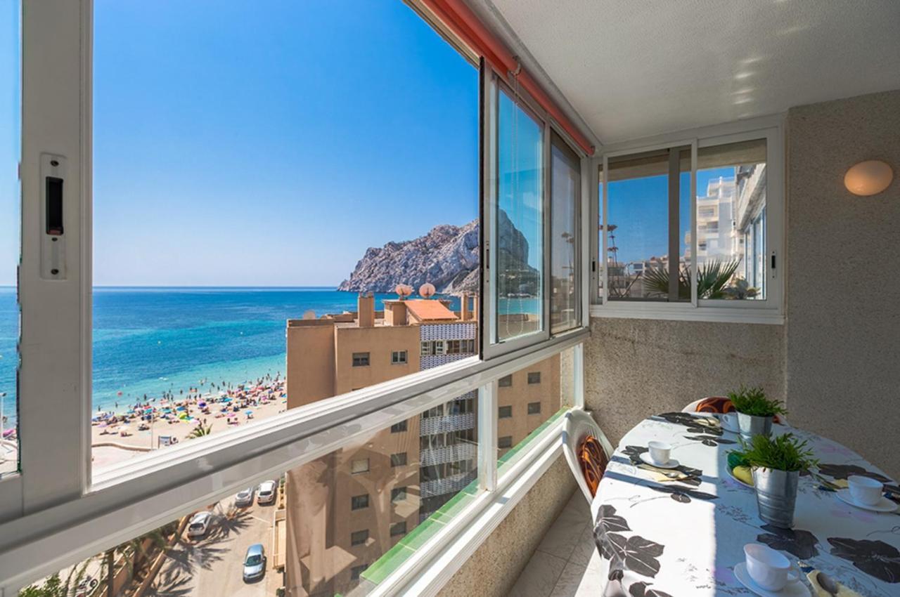 Villas Guzman - Apartamento Apolo XI 칼페 외부 사진