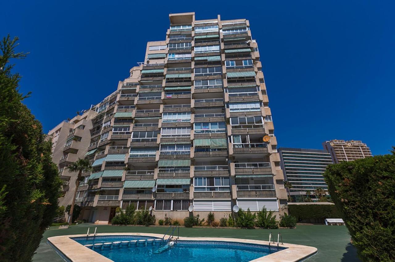 Villas Guzman - Apartamento Apolo XI 칼페 외부 사진